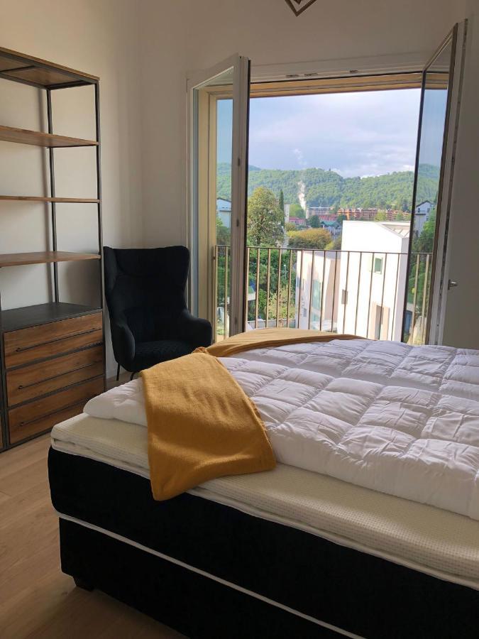 Ferienwohnung Laveno Kültér fotó