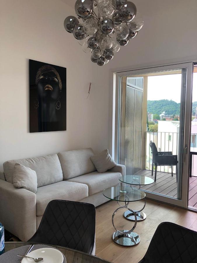 Ferienwohnung Laveno Kültér fotó